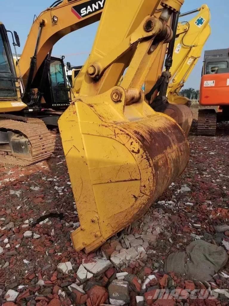 Komatsu pc 210 Escavadeiras de esteiras