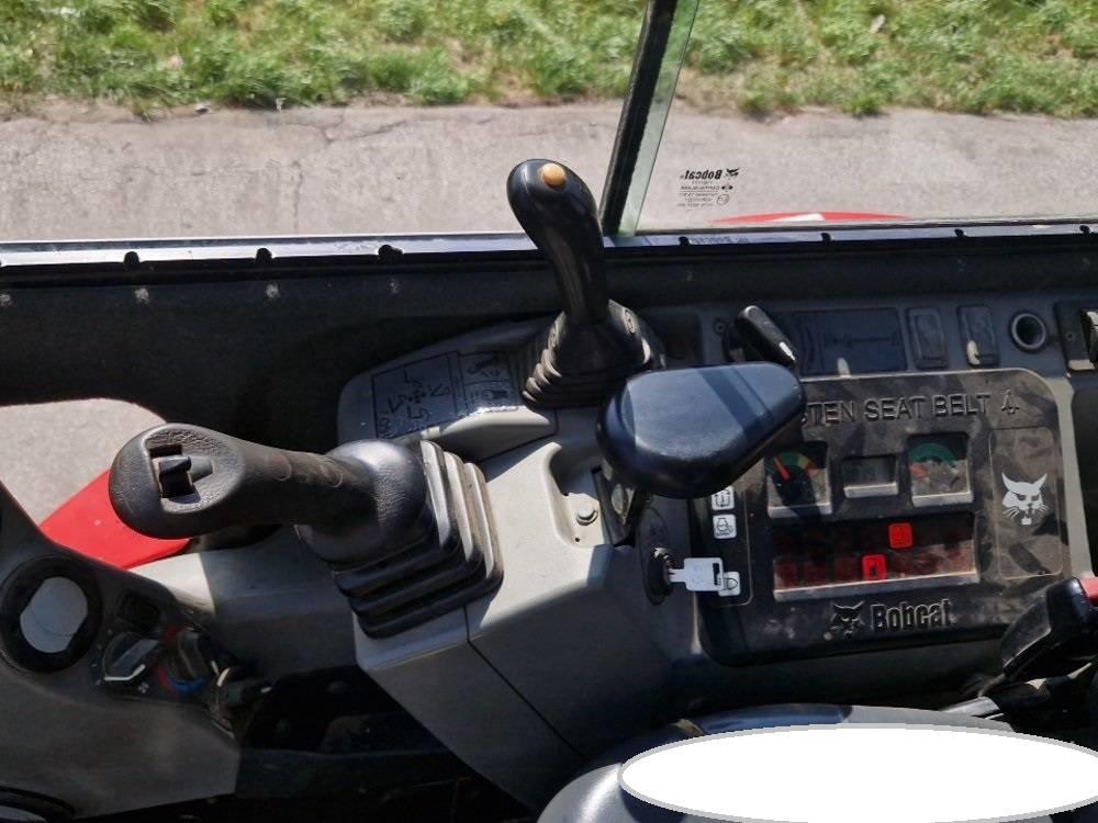 Bobcat E26 Miniescavadeiras