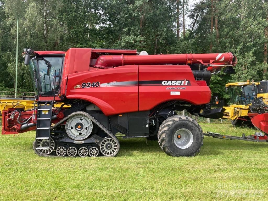 Case IH 9240 Ceifeiras debulhadoras