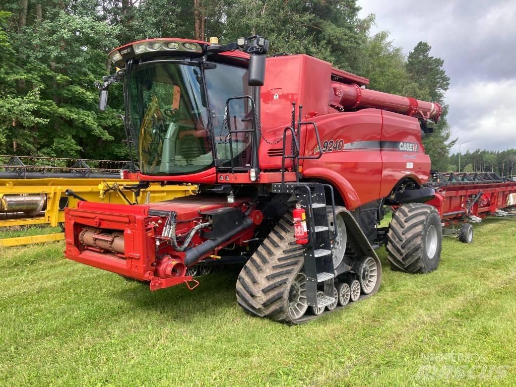 Case IH 9240 Ceifeiras debulhadoras