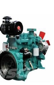Cummins 4BTA3.9-GM47 Motores