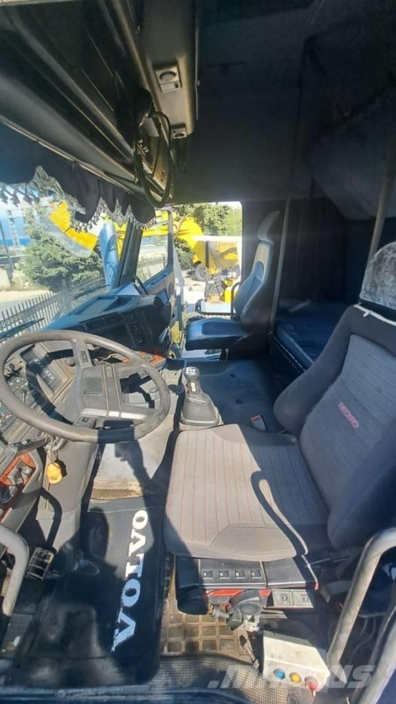 Volvo FH 12 420 Camiões basculantes