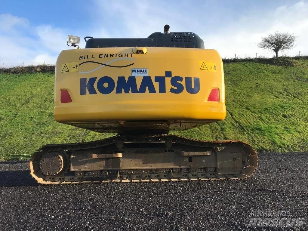 Komatsu PC210-11 Escavadeiras de esteiras
