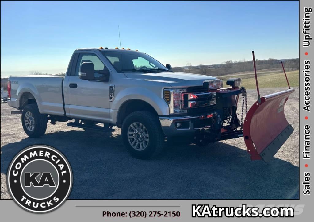 Ford F 250 XLT SD Outros