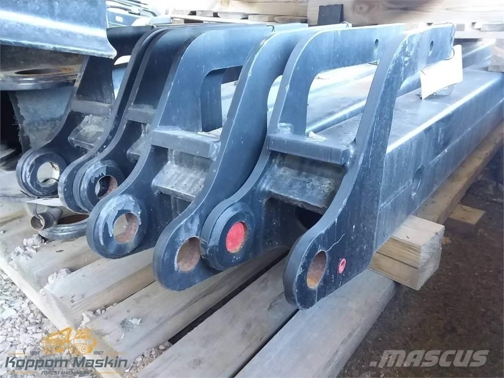 John Deere 200 Gruas de ceifeiras