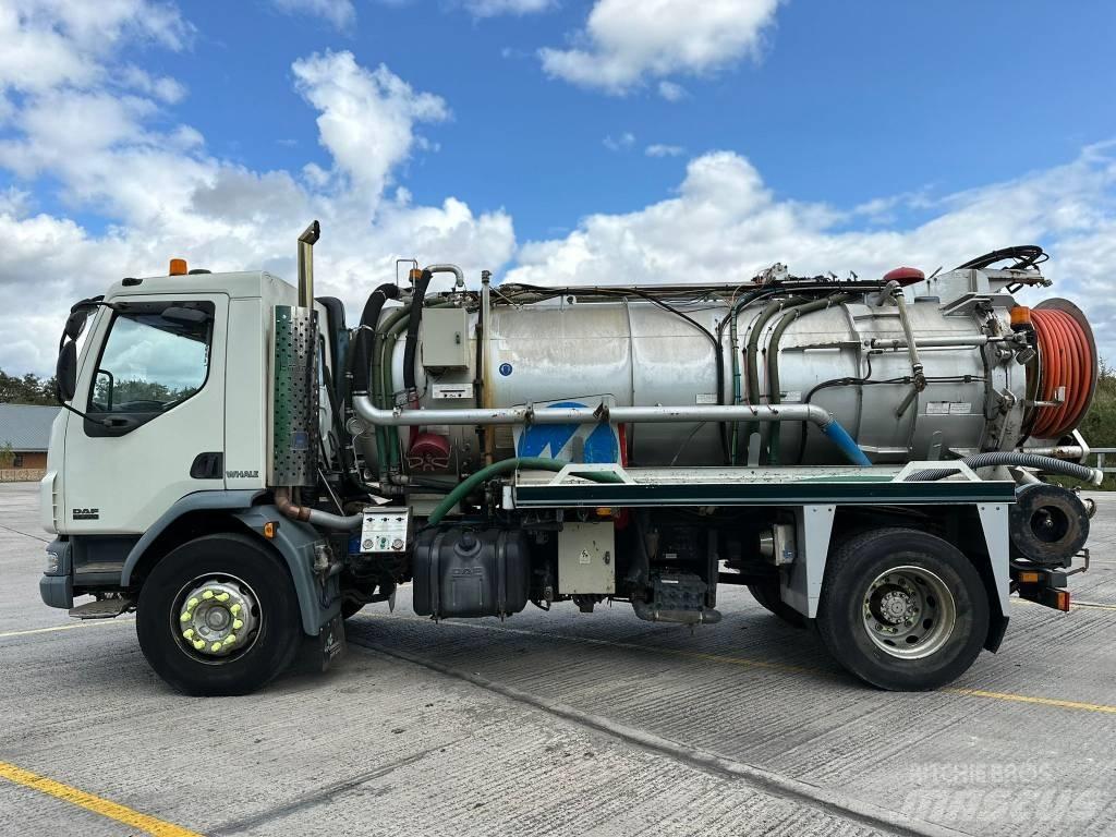 DAF LF55.220 Camiões-cisterna