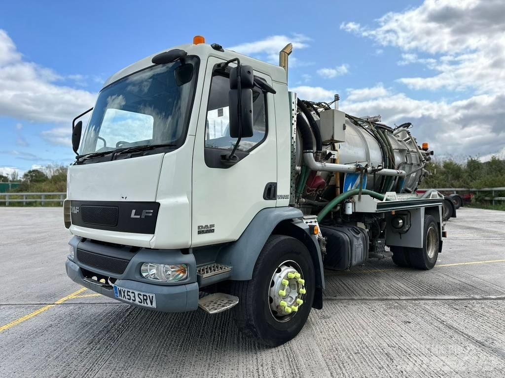 DAF LF55.220 Camiões-cisterna