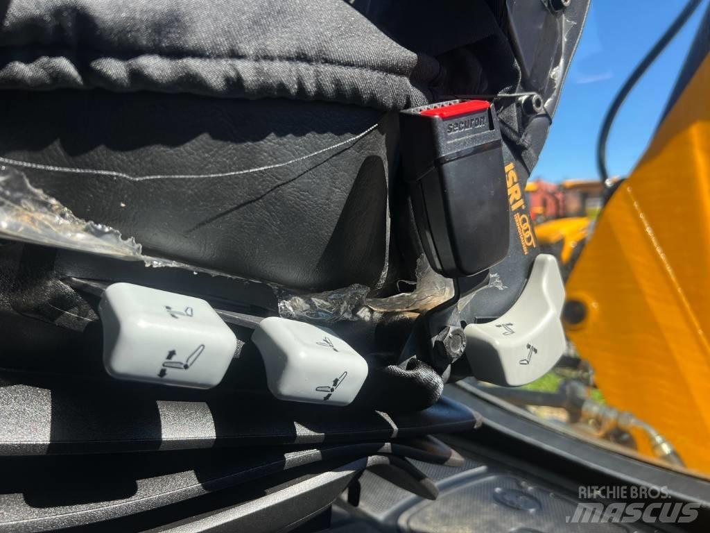 JCB 4CX ECO Retroescavadeiras