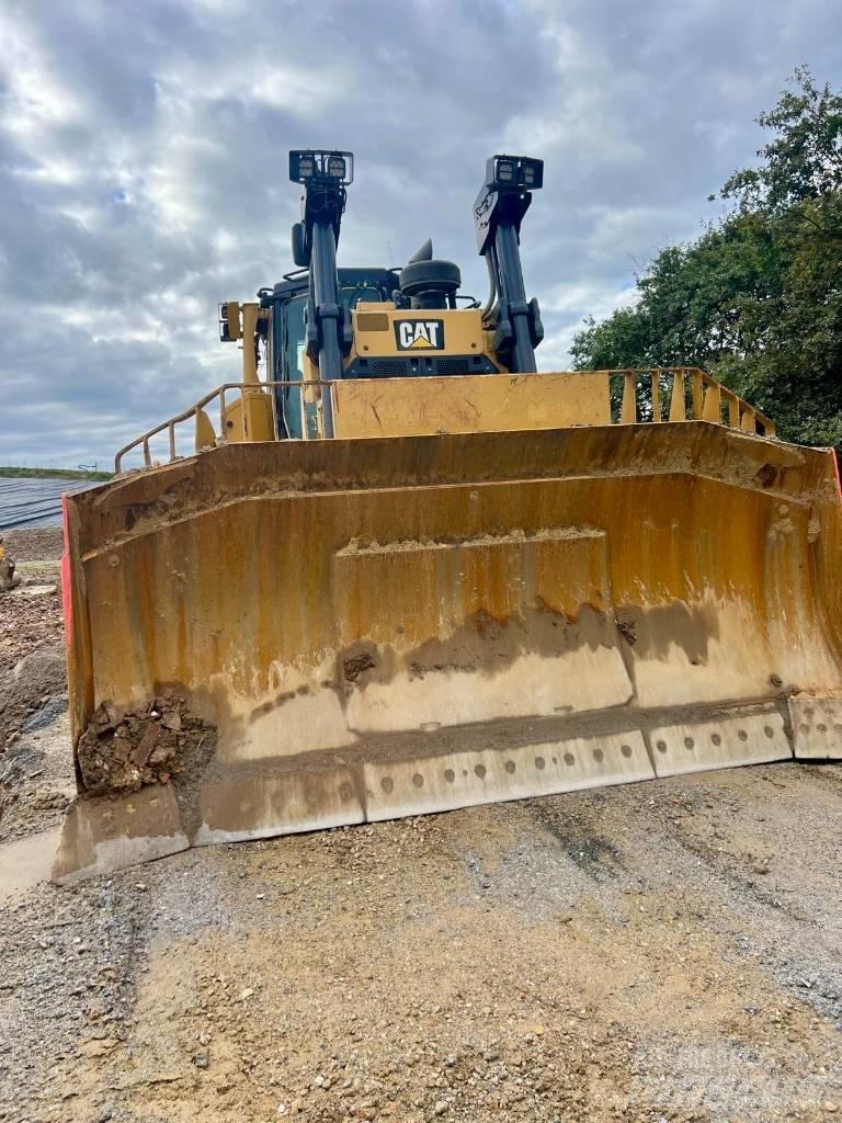 CAT D 8 T Dozers - Tratores rastos