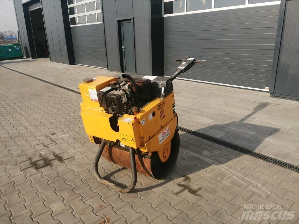 Terex MBR71 Cilindros Compactadores monocilíndricos