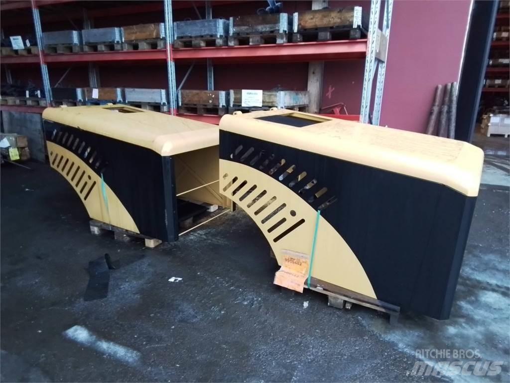 Eco Log 9900482 Chassis e suspensões