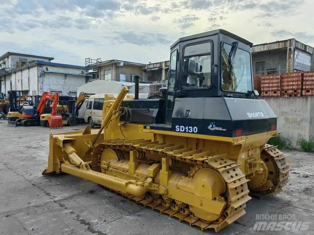 Shantui SD13 Dozers - Tratores rastos