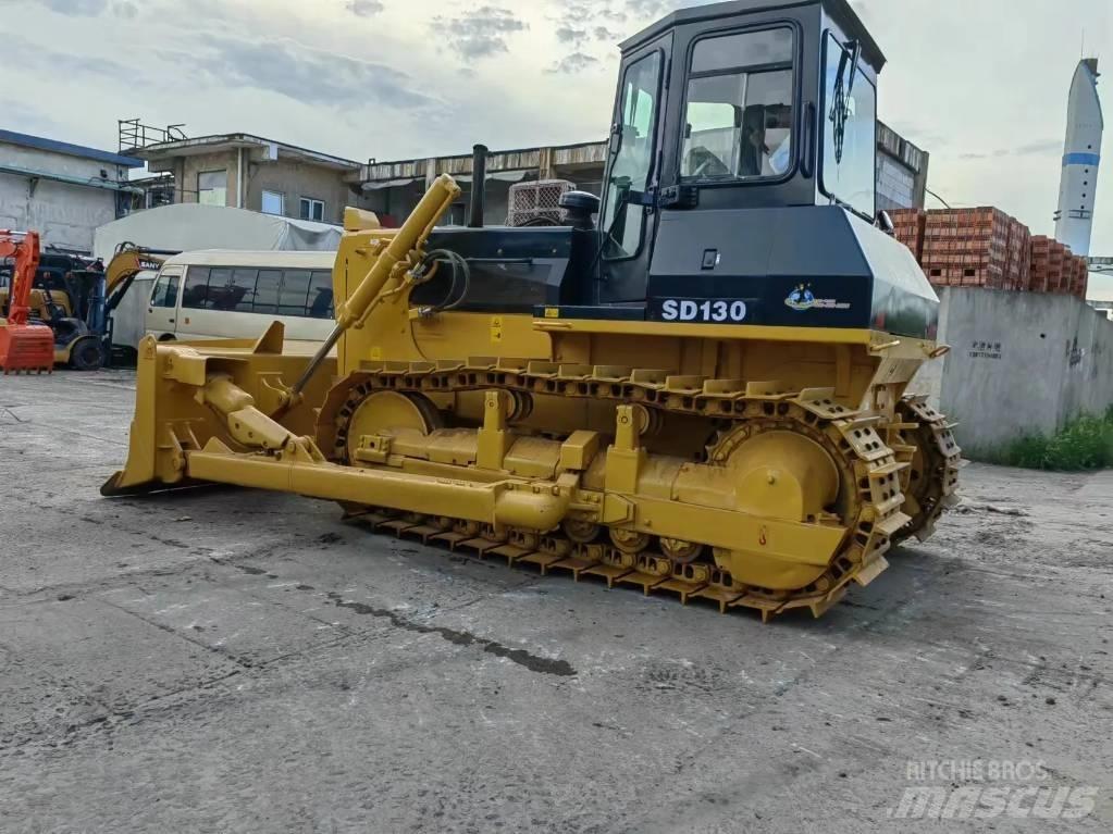 Shantui SD13 Dozers - Tratores rastos