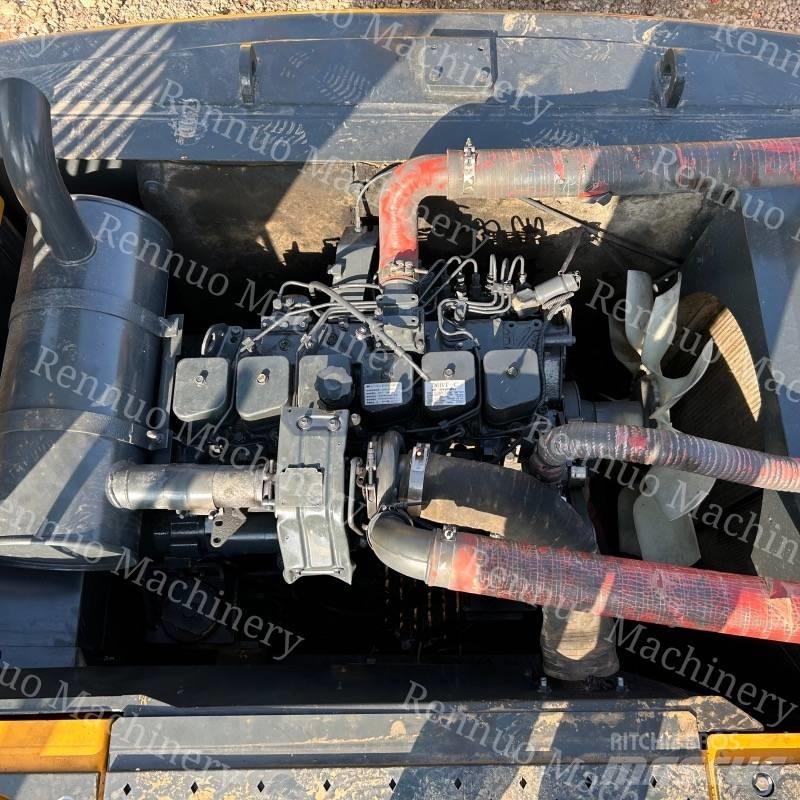 Hyundai 215 Escavadeiras de esteiras