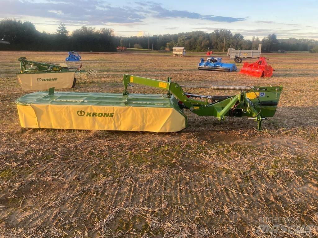 Krone Easy Cut R320 Gadanheiras