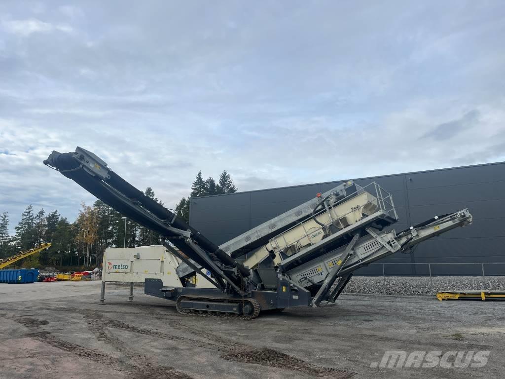 Metso ST 3.5 Crivos móveis