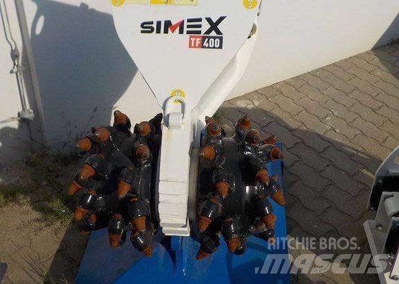 Simex TF400 Construção - Outros
