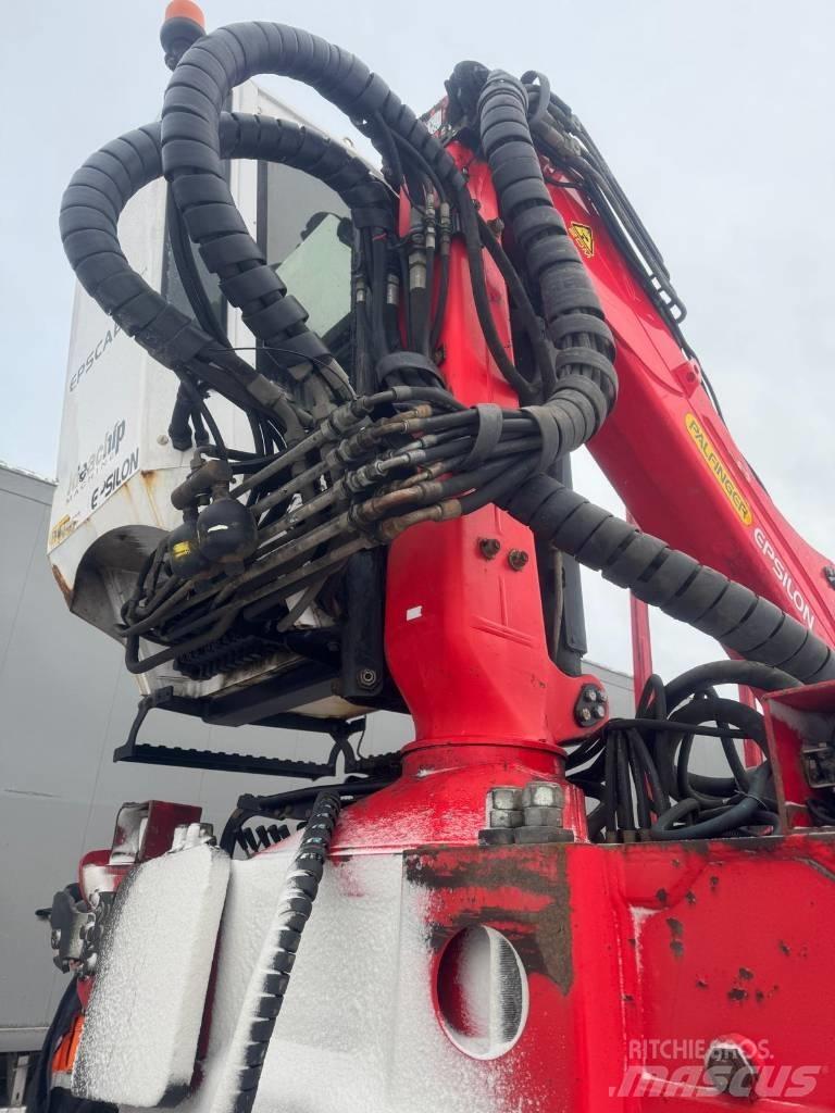 Epsilon Q150L97 CAM Gruas para troncos
