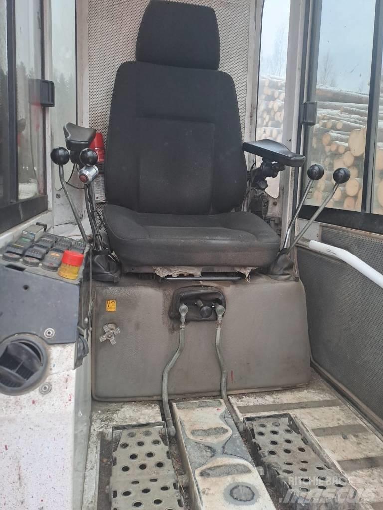 Epsilon Q150L97 CAM Gruas para troncos