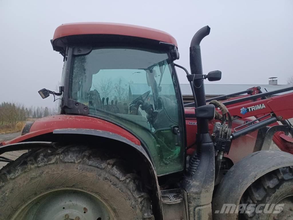 CASE 110 Maxxum Tratores Agrícolas usados