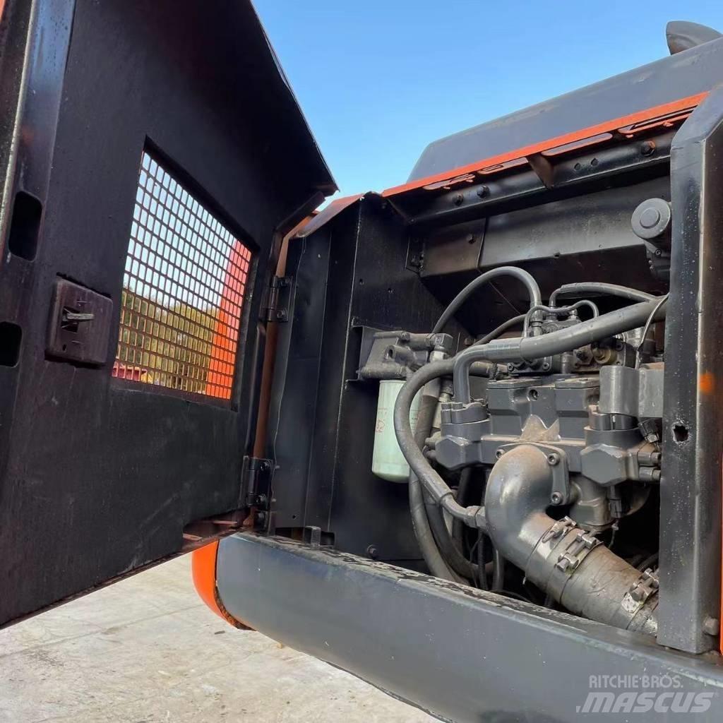Hitachi ZX200 Escavadeiras de esteiras