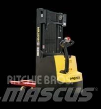 Hyster S 1.6iL Empilhador para operador externo
