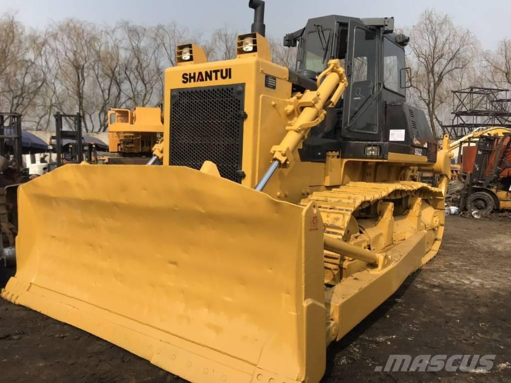 Shantui SD 16 Dozers - Tratores rastos