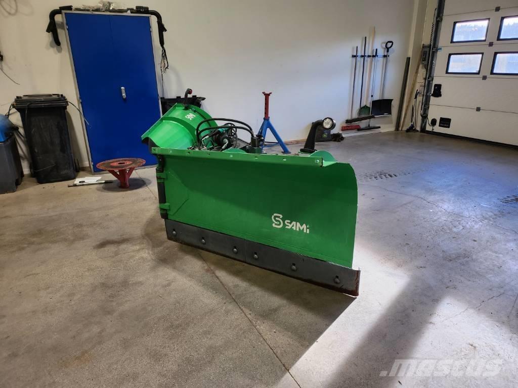 Sami VM 3200 Lâminas de neve e arados
