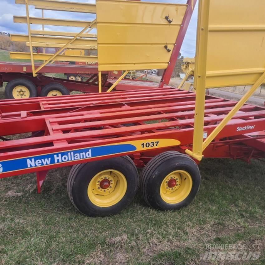 New Holland 1037 Outros equipamentos de forragem e ceifa