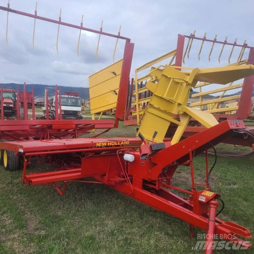 New Holland 1037 Outros equipamentos de forragem e ceifa