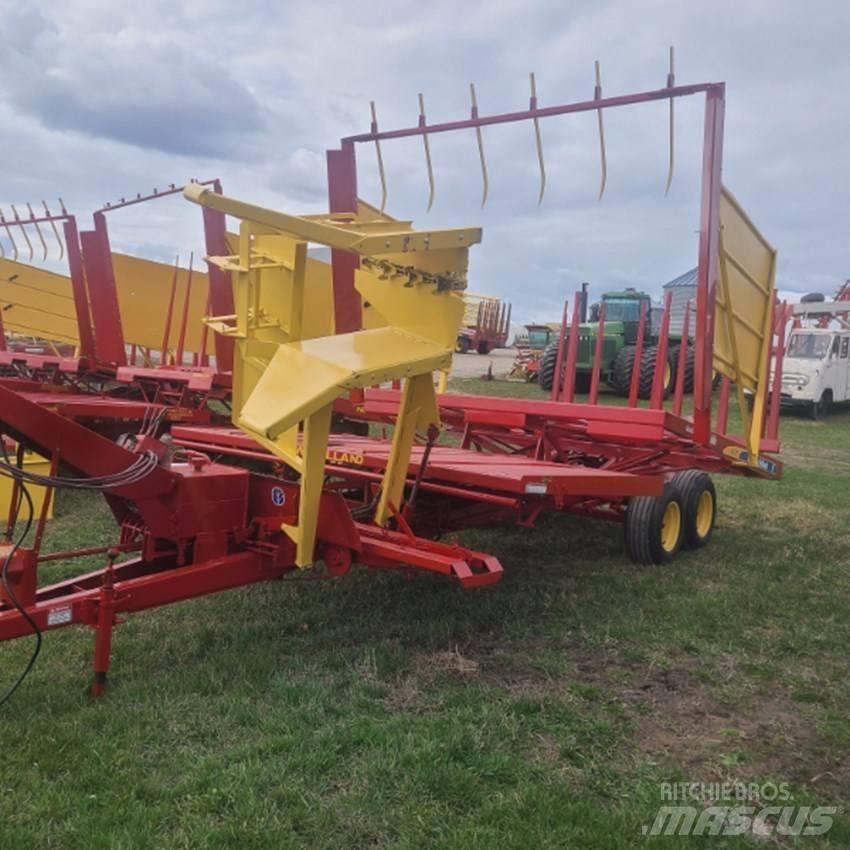 New Holland 1037 Outros equipamentos de forragem e ceifa