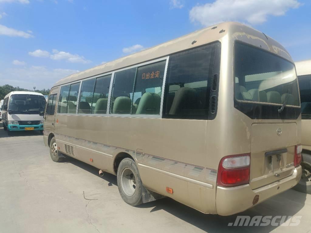Toyota Coaster Bus Mini bus