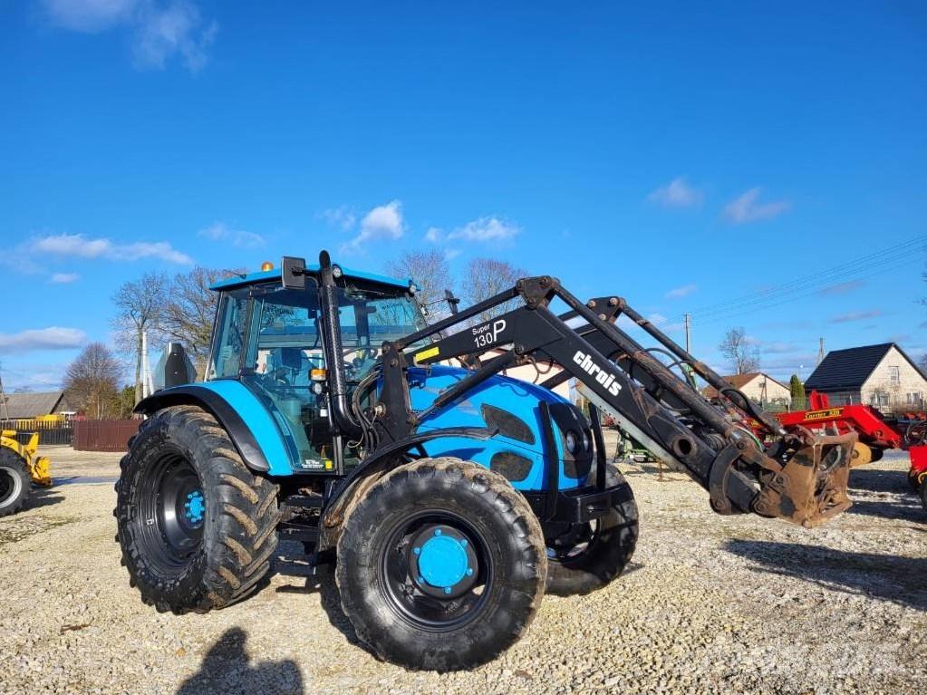 Landini Vision DT 95 Tratores Agrícolas usados