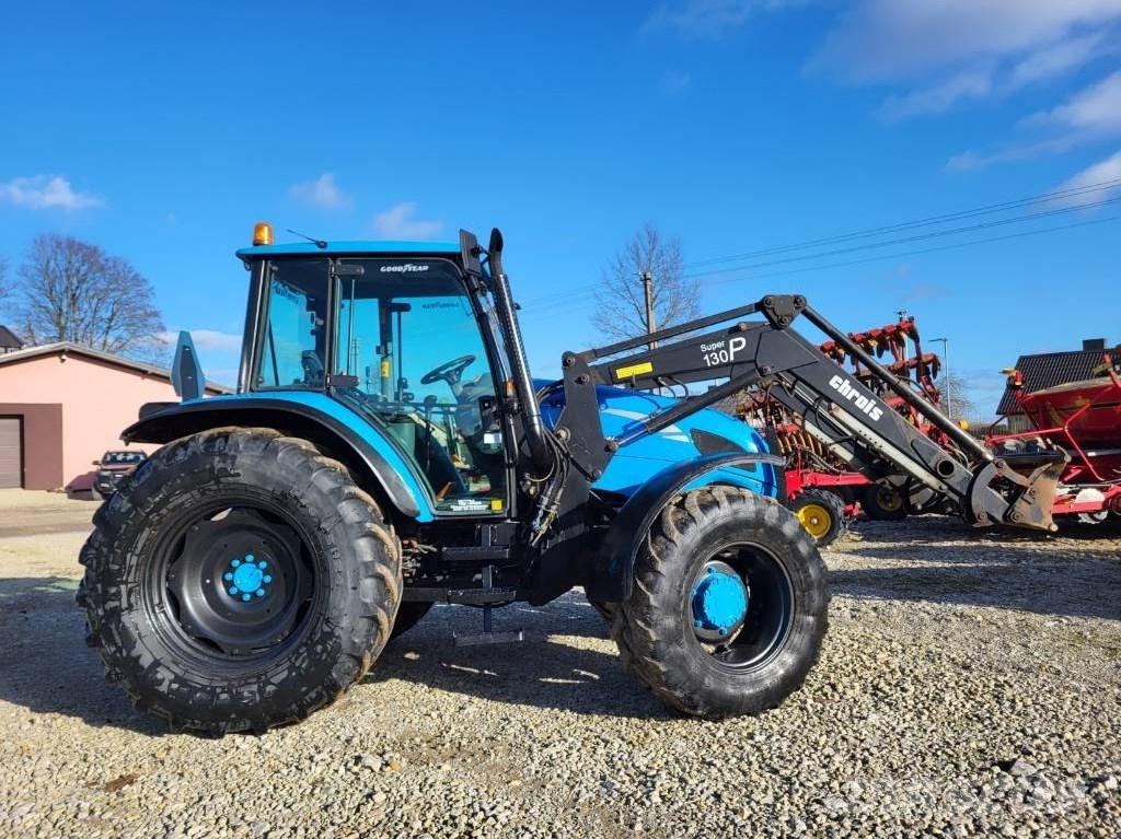 Landini Vision DT 95 Tratores Agrícolas usados