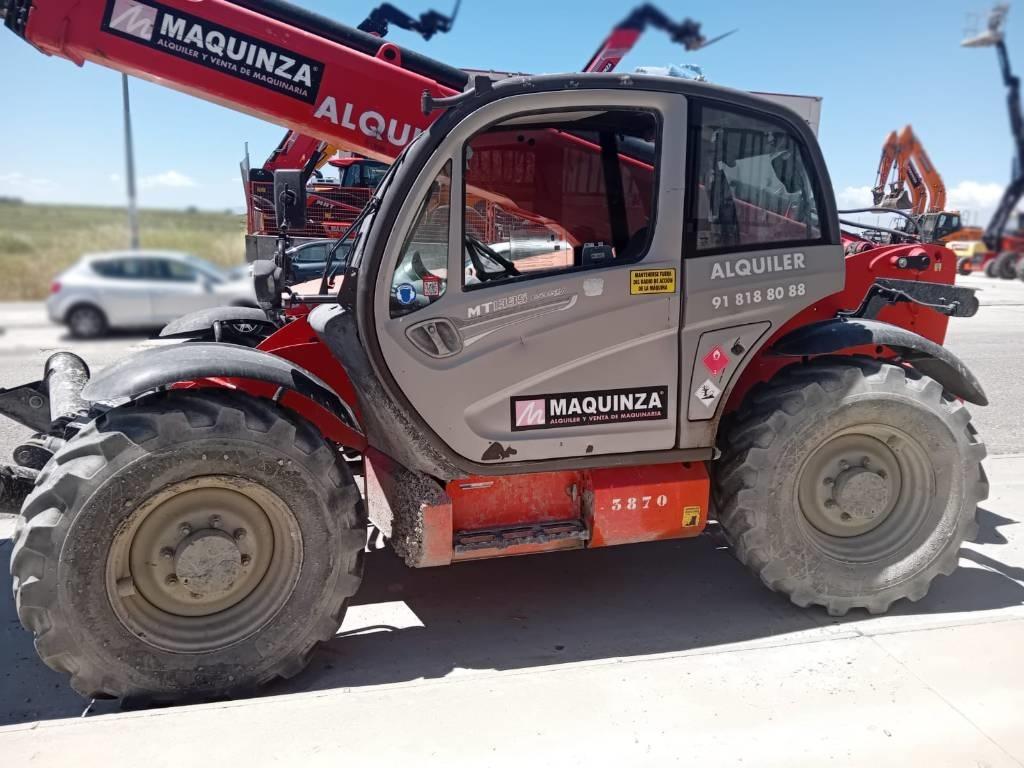 Manitou MT 1335 Manipulador telescópico