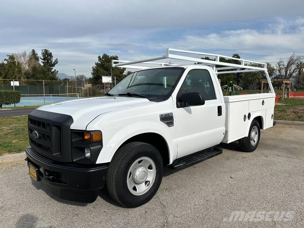 Ford F 250 SD Pick up de caixa aberta