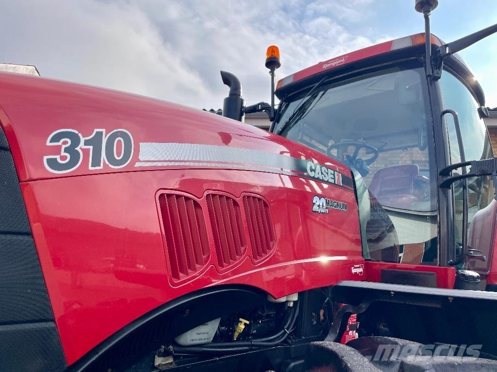 Case IH Magnum 310 Tratores Agrícolas usados