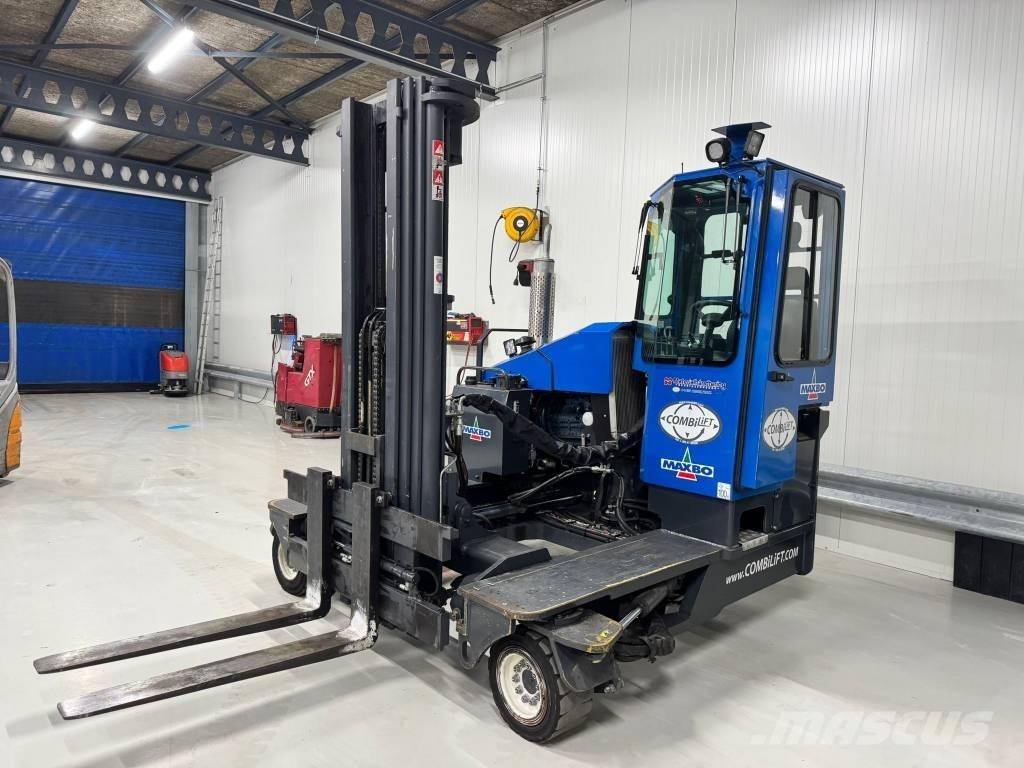 Combilift C4000 Carregadores laterais