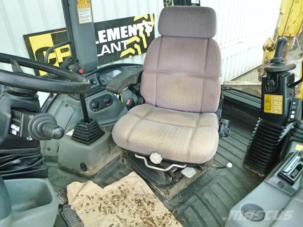 New Holland LB 110 B Retroescavadeiras