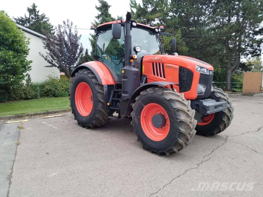 Kubota M 7173 Tratores Agrícolas usados