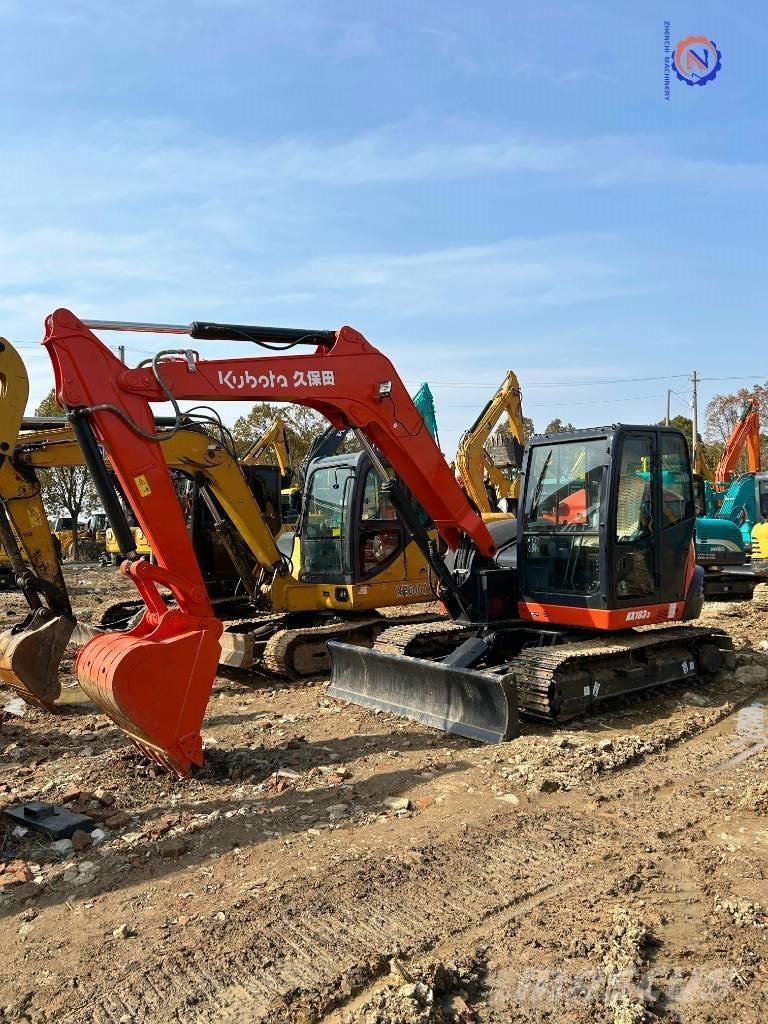Kubota KX 183-3 Miniescavadeiras