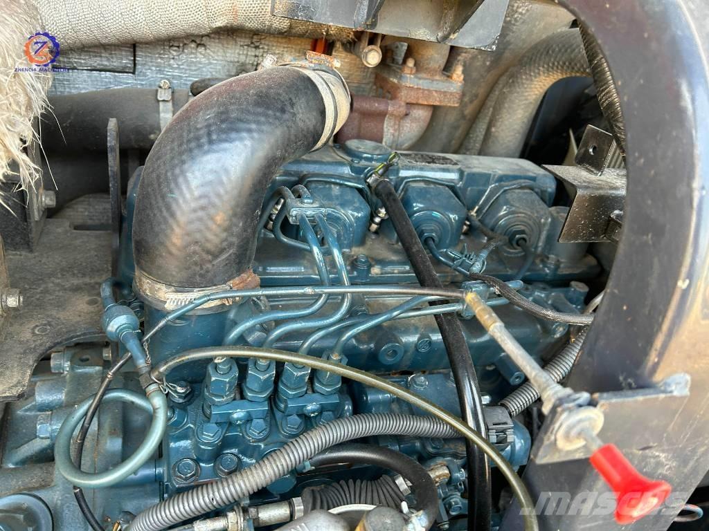 Kubota KX 183-3 Miniescavadeiras