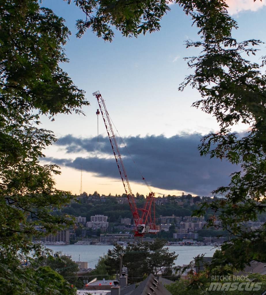 Comedil CTL140 Gruas de construção