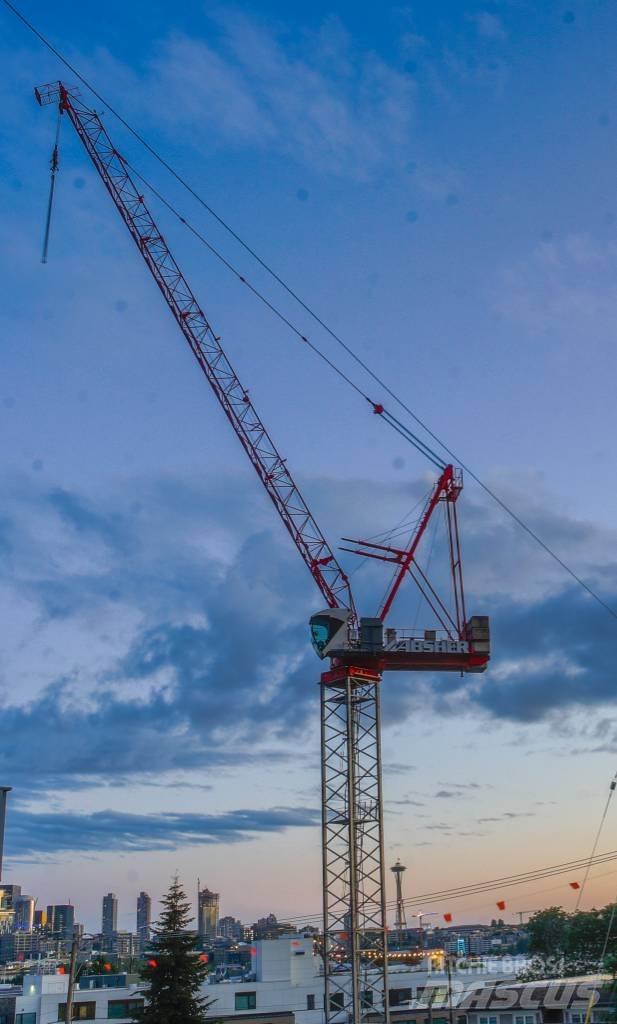 Comedil CTL140 Gruas de construção