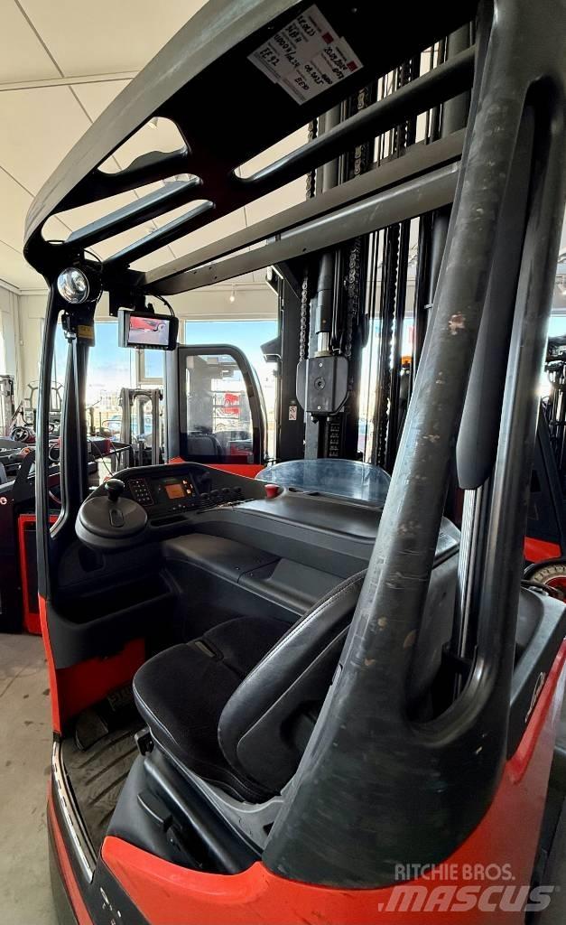 Linde R14HD/1120 Empilhadores Elevadores