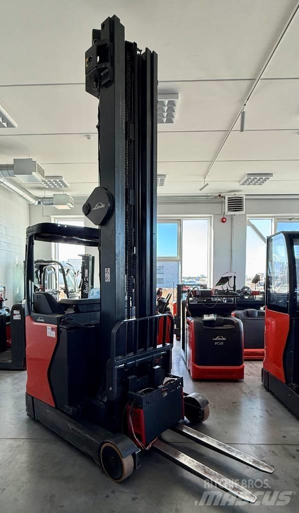 Linde R14HD/1120 Empilhadores Elevadores