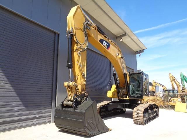 CAT 336 D Escavadeiras de esteiras