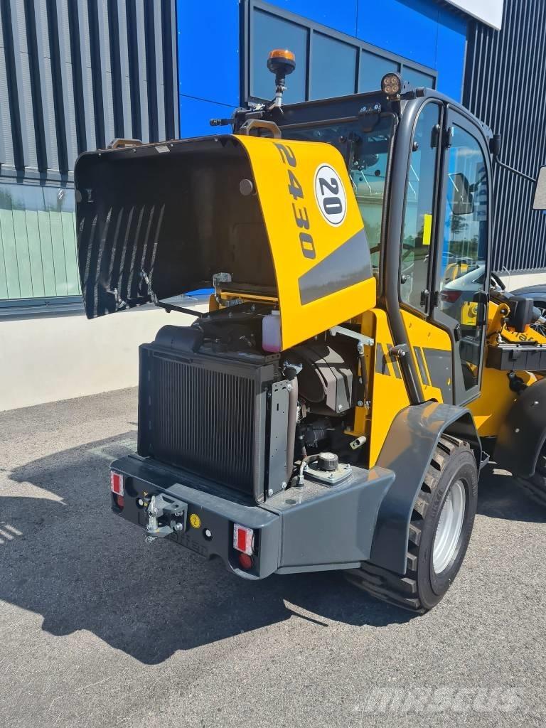 Schäffer 2430-2 Mini carregadoras