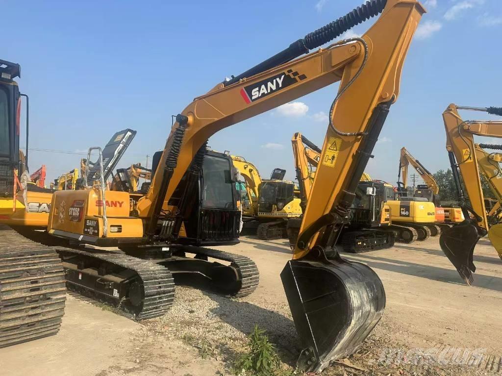Sany SY 135 C Escavadeiras de esteiras
