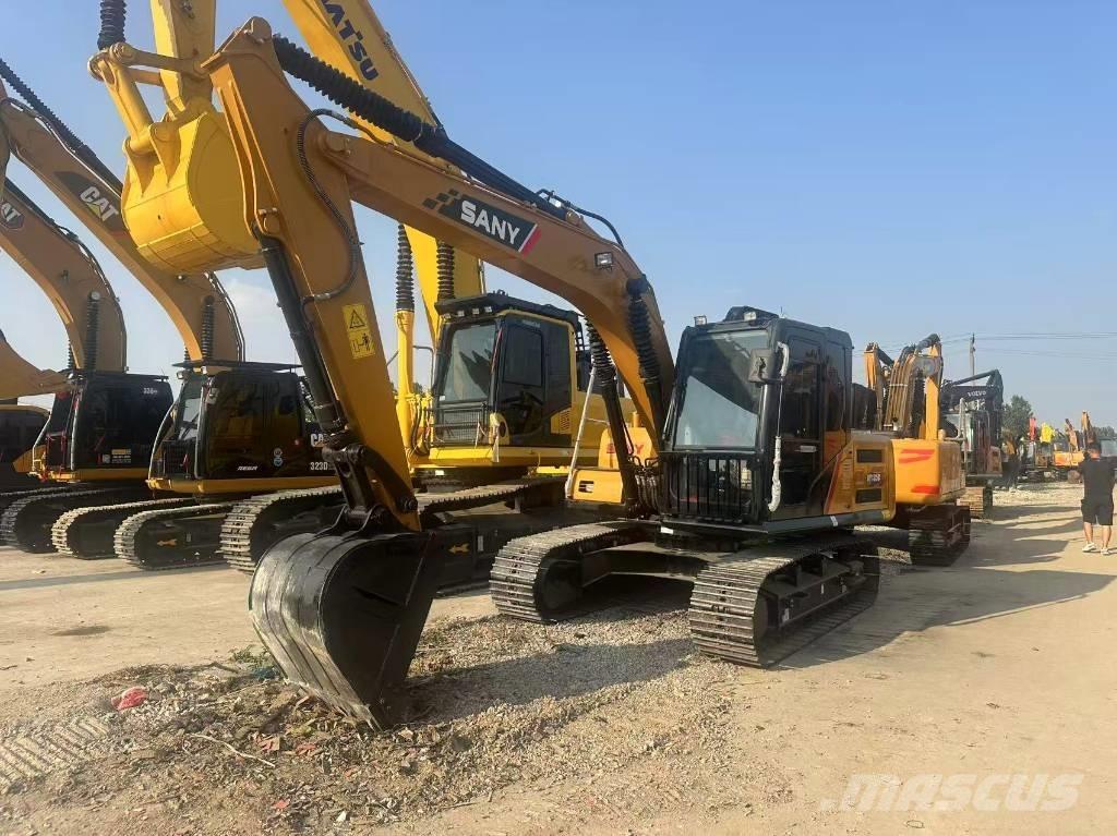 Sany SY 135 C Escavadeiras de esteiras